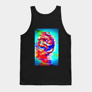 Comrade - Vipers Den - Genesis Collection Tank Top